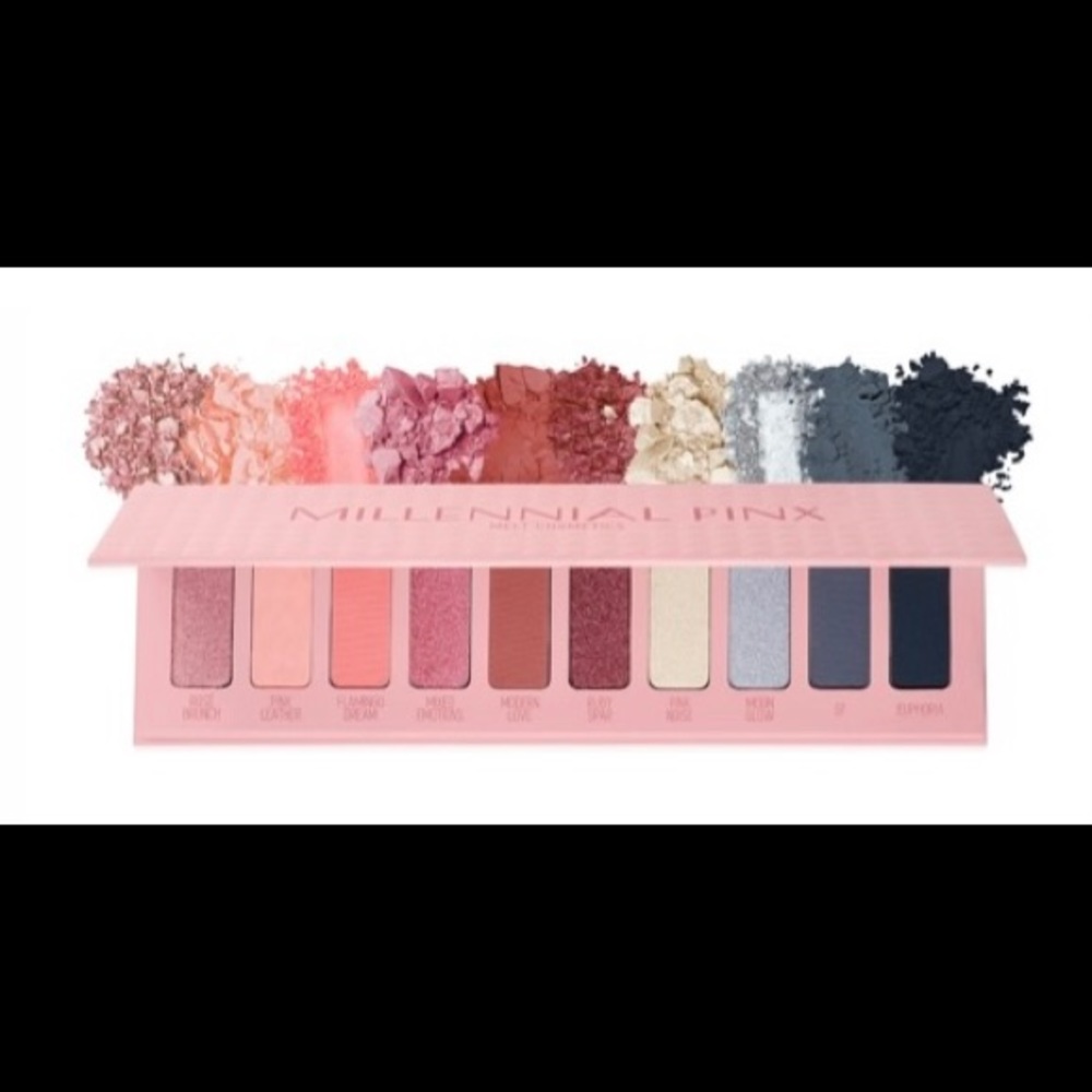 Melt Cosmetics Millenial Pinx Eye Palette